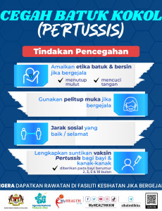 Cegah Batuk Kokol (Pertussis) - 3